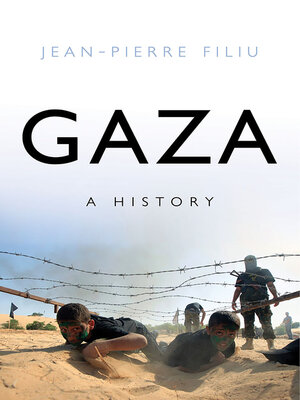 cover image of Gaza